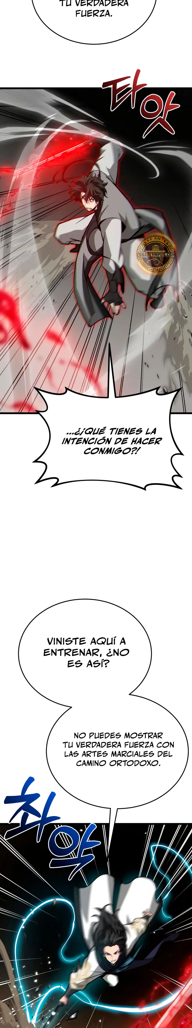 Inicializando el Sistema de la Secta Capitulo 12 página 17