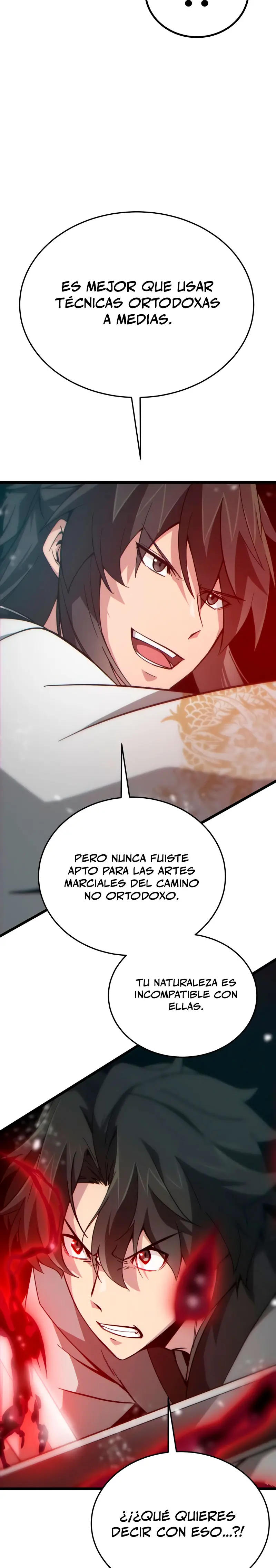 Inicializando el Sistema de la Secta Capitulo 12 página 22