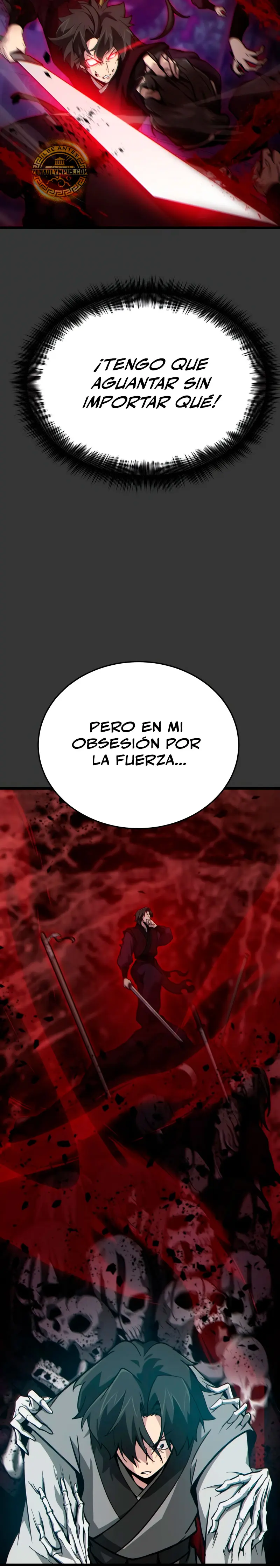 Inicializando el Sistema de la Secta Capitulo 12 página 35