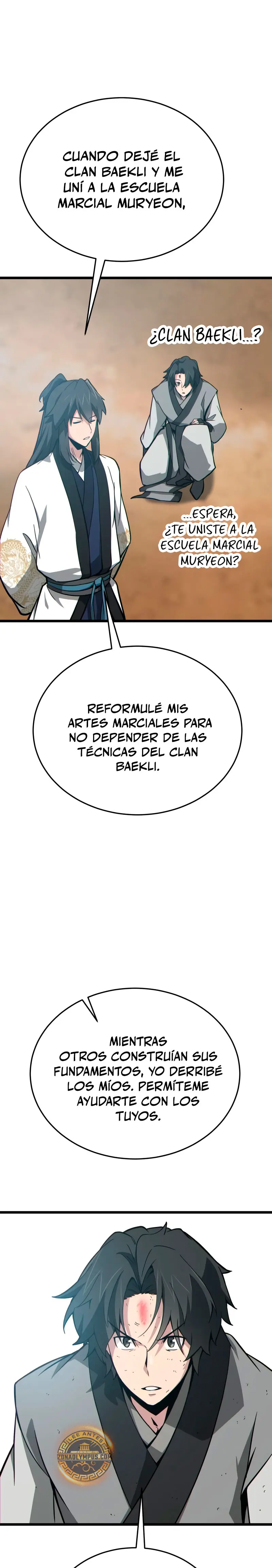 Inicializando el Sistema de la Secta Capitulo 12 página 42
