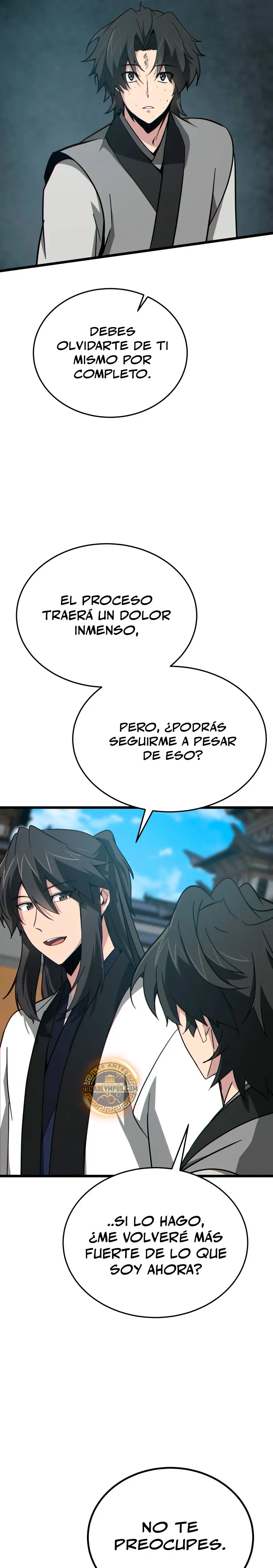 Inicializando el Sistema de la Secta Capitulo 12 página 44