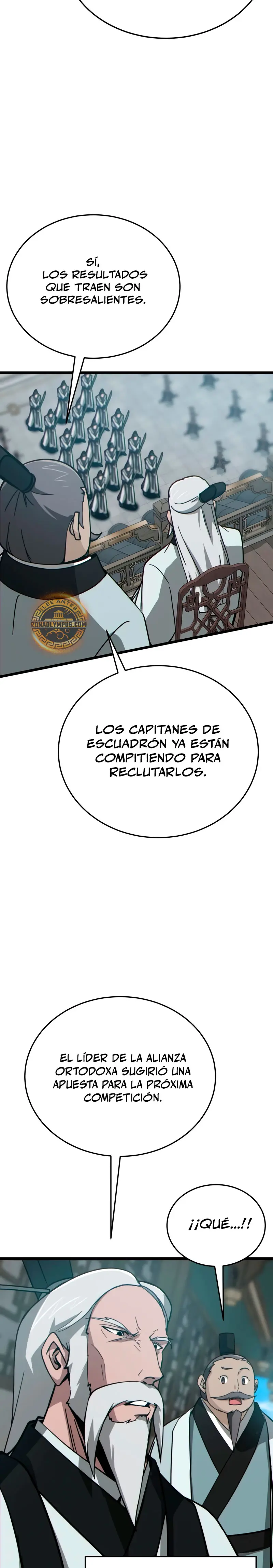 Inicializando el Sistema de la Secta Capitulo 12 página 46