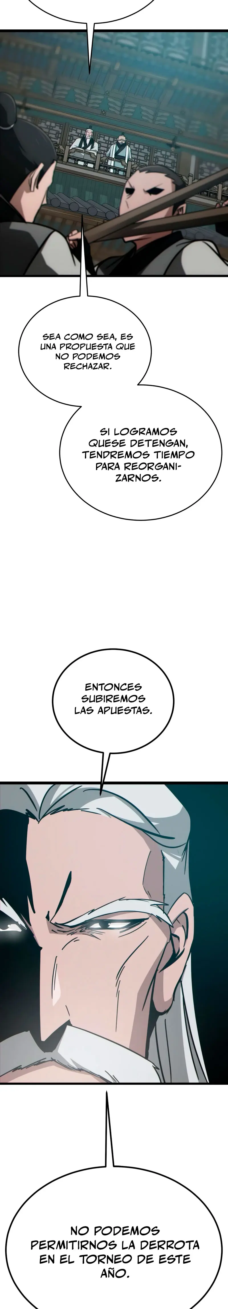 Inicializando el Sistema de la Secta Capitulo 12 página 48