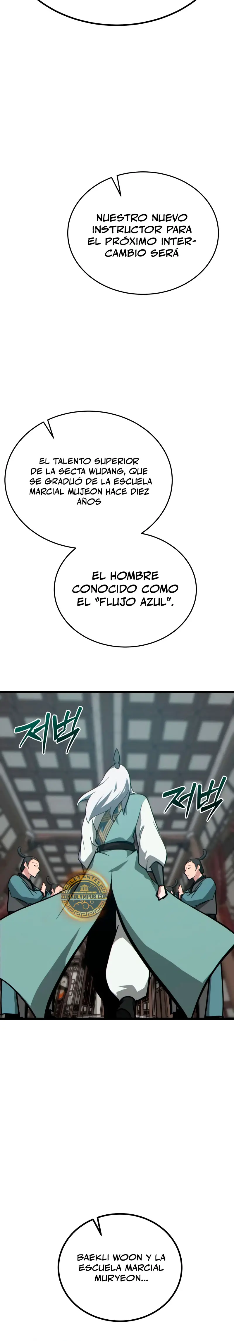 Inicializando el Sistema de la Secta Capitulo 12 página 49