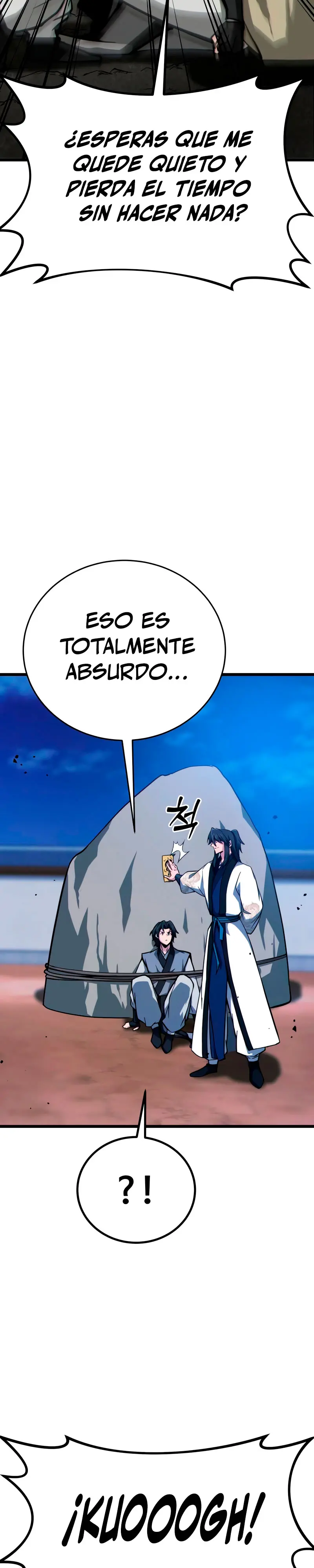 Inicializando el Sistema de la Secta Capitulo 13 página 10