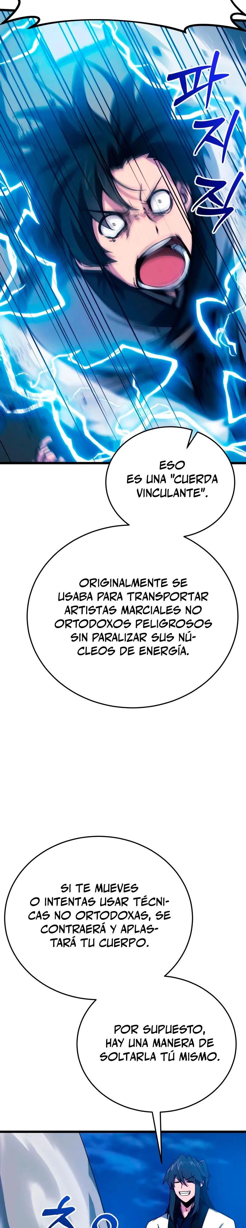 Inicializando el Sistema de la Secta Capitulo 13 página 11
