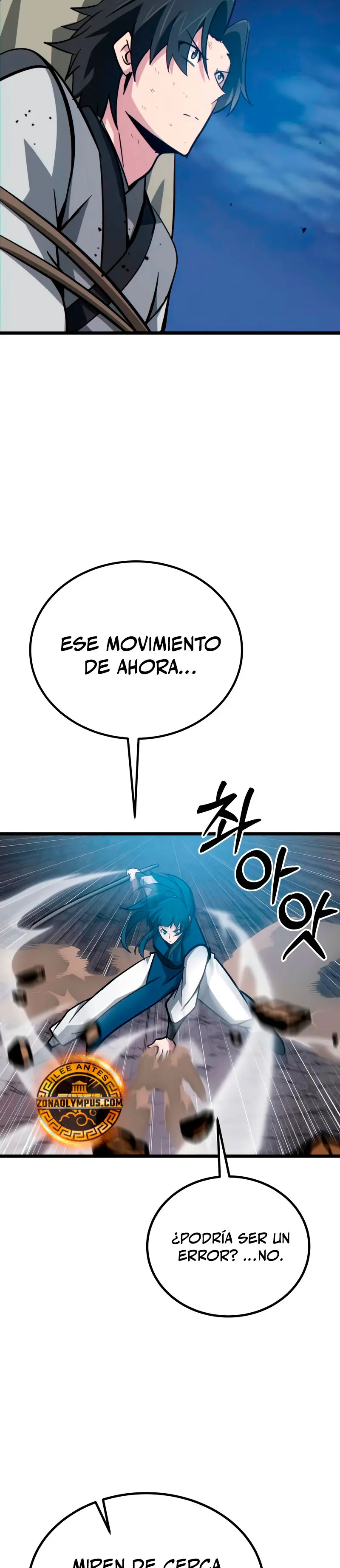 Inicializando el Sistema de la Secta Capitulo 13 página 18