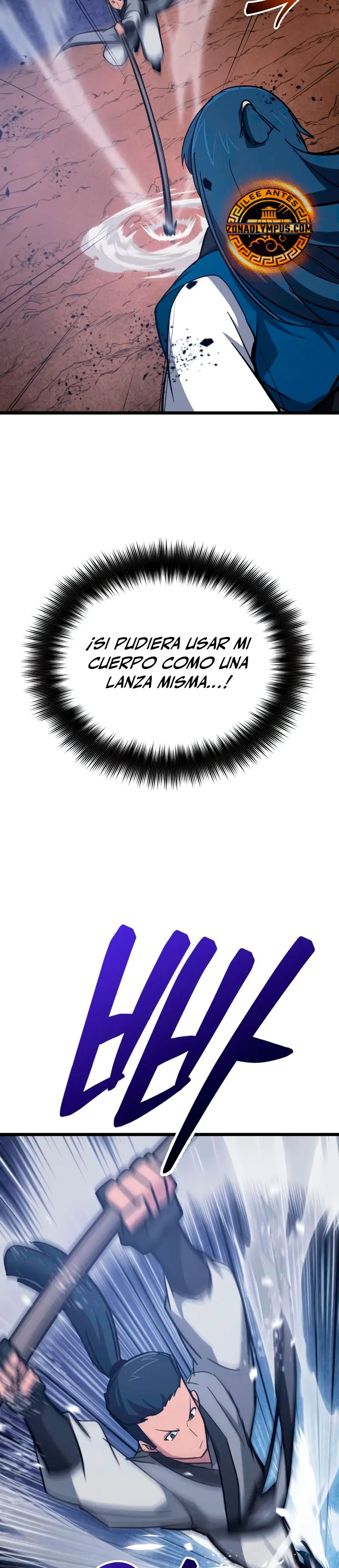 Inicializando el Sistema de la Secta Capitulo 13 página 21