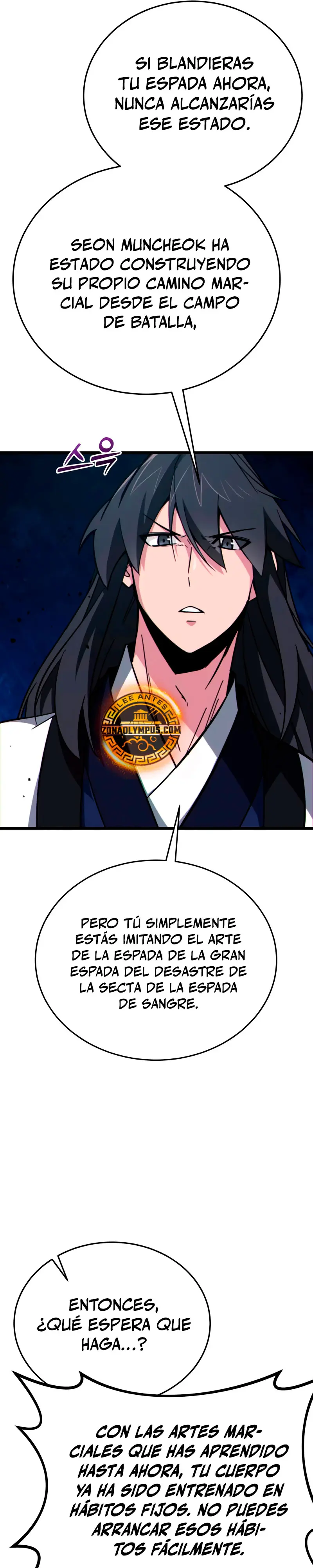 Inicializando el Sistema de la Secta Capitulo 13 página 23