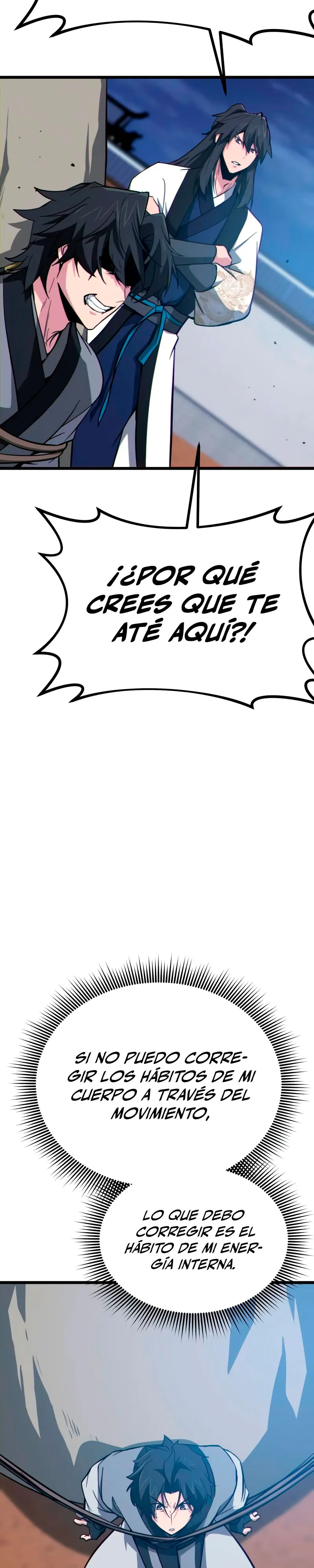 Inicializando el Sistema de la Secta Capitulo 13 página 24