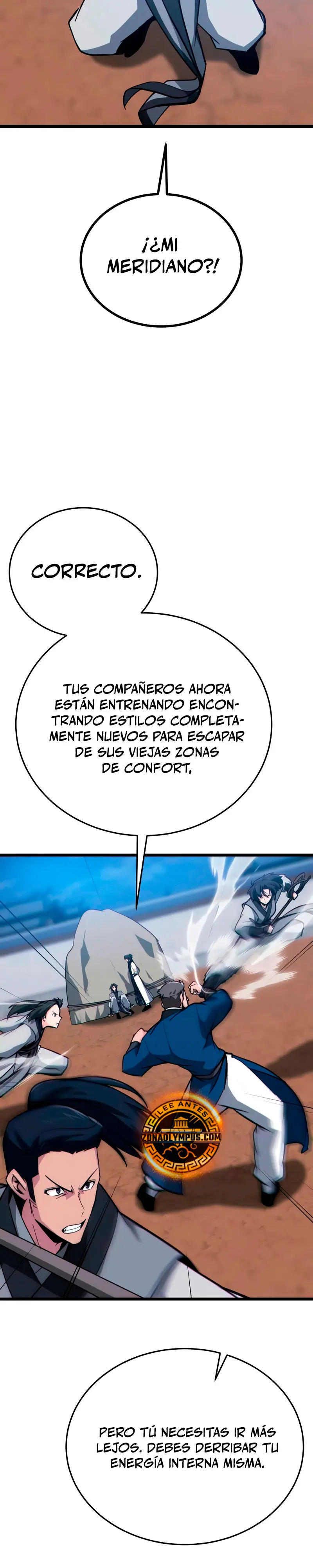 Inicializando el Sistema de la Secta Capitulo 13 página 25