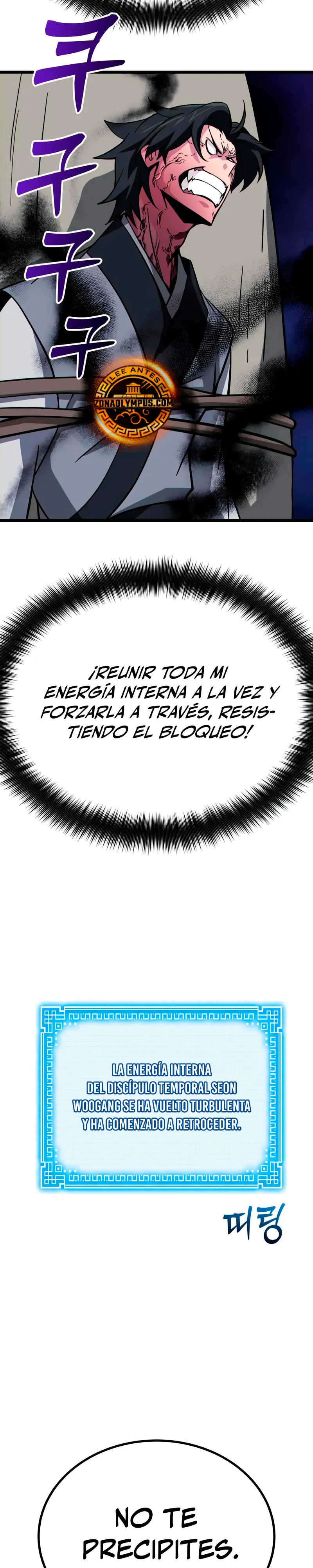 Inicializando el Sistema de la Secta Capitulo 13 página 27