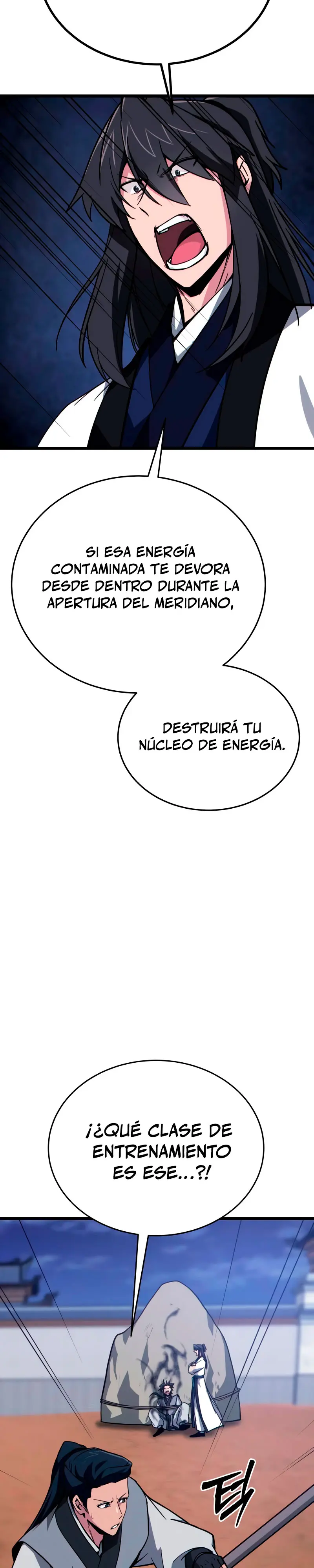 Inicializando el Sistema de la Secta Capitulo 13 página 28