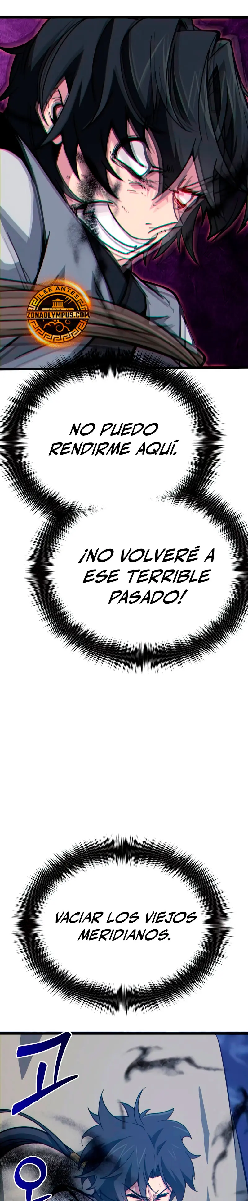 Inicializando el Sistema de la Secta Capitulo 13 página 31
