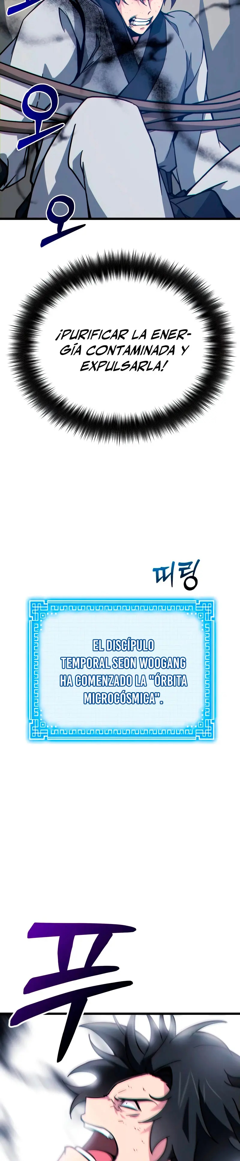 Inicializando el Sistema de la Secta Capitulo 13 página 32