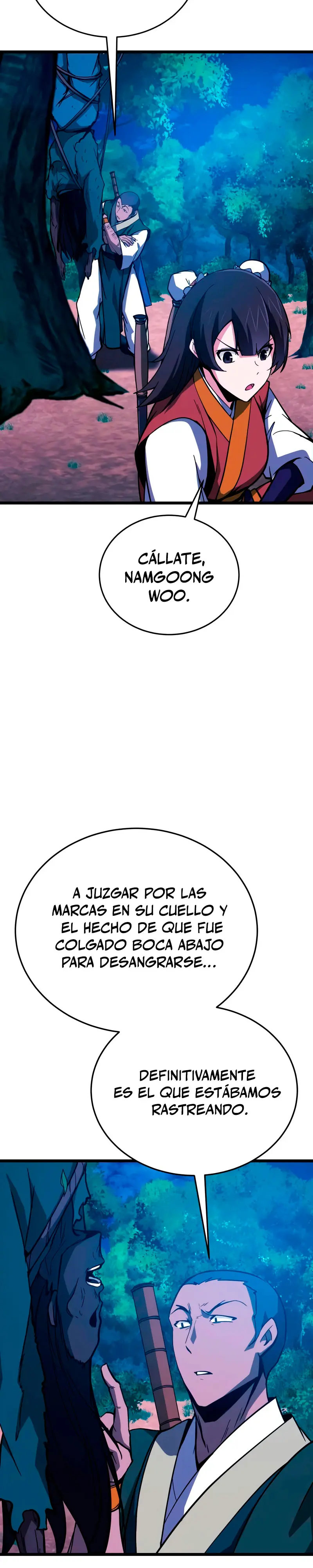 Inicializando el Sistema de la Secta Capitulo 13 página 39