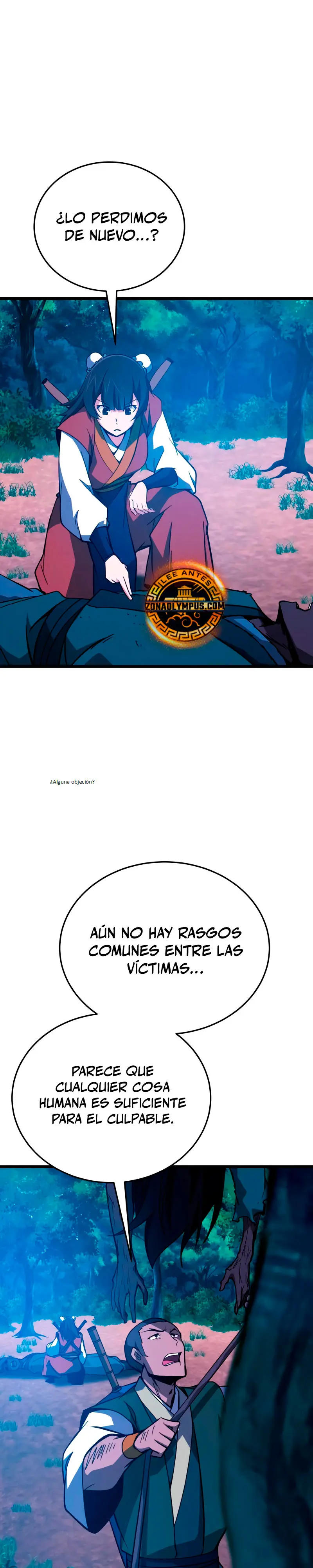 Inicializando el Sistema de la Secta Capitulo 13 página 40