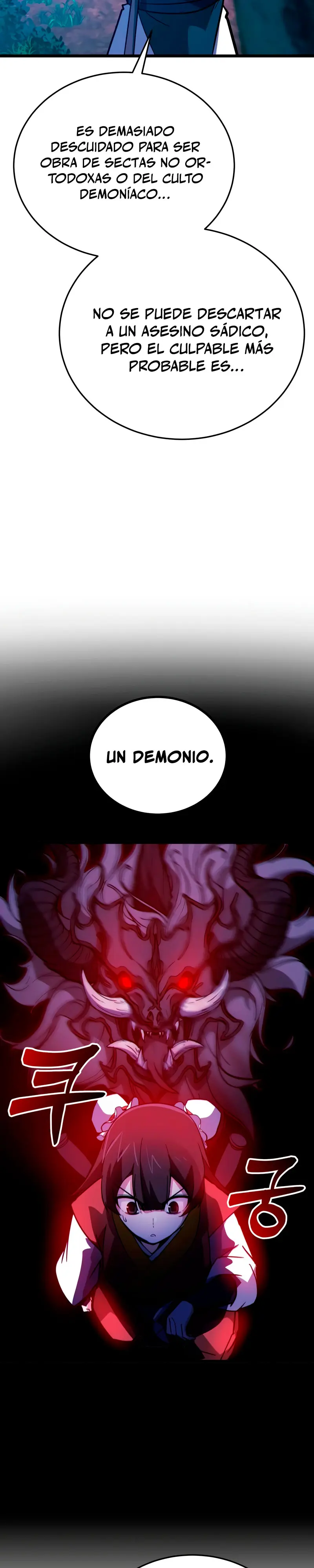 Inicializando el Sistema de la Secta Capitulo 13 página 41
