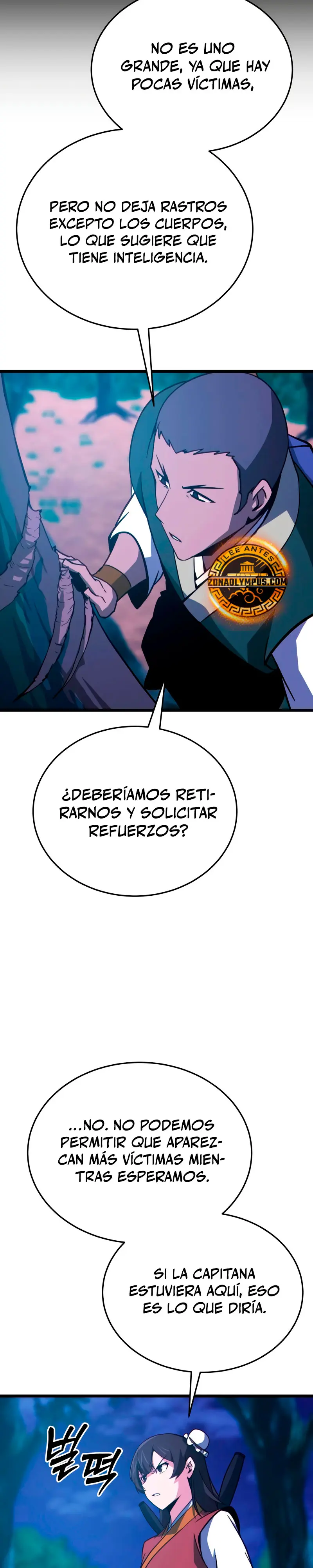 Inicializando el Sistema de la Secta Capitulo 13 página 42