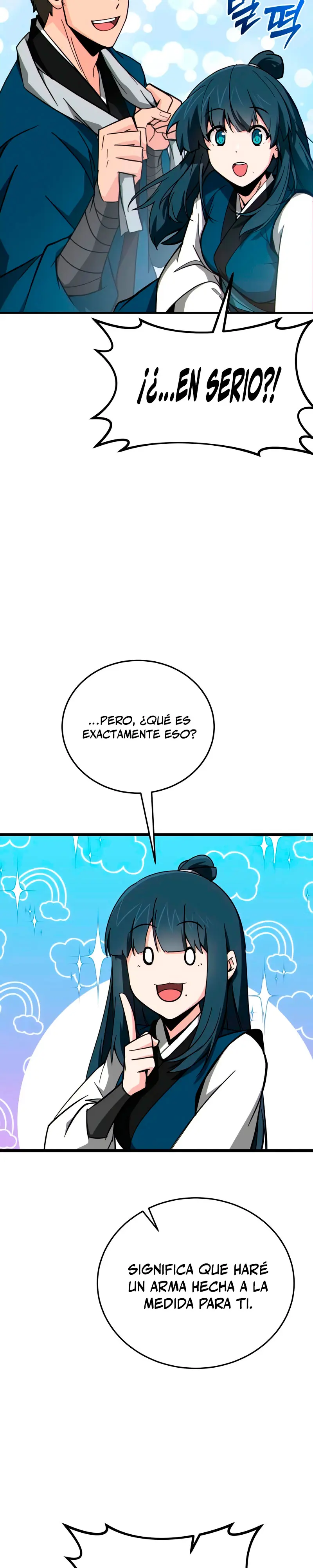 Inicializando el Sistema de la Secta Capitulo 13 página 5