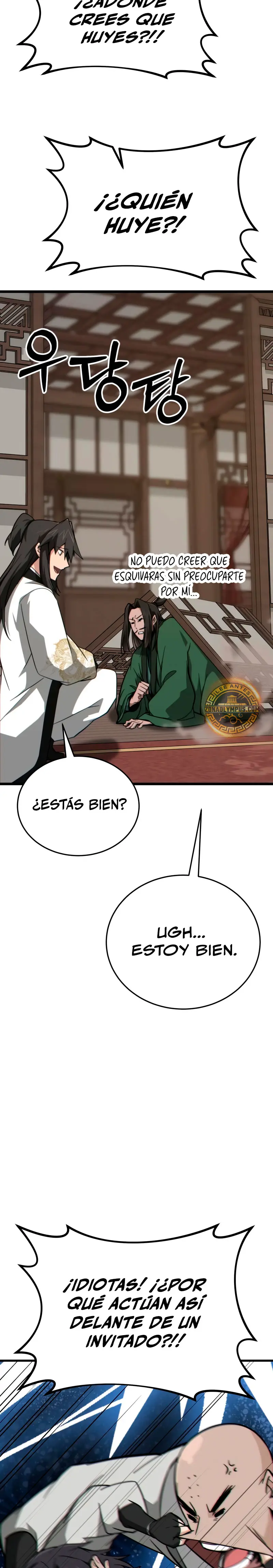 Inicializando el Sistema de la Secta Capitulo 14 página 12