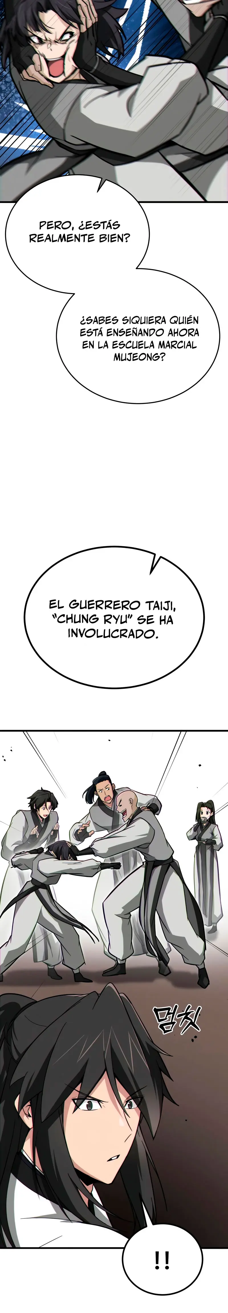 Inicializando el Sistema de la Secta Capitulo 14 página 13