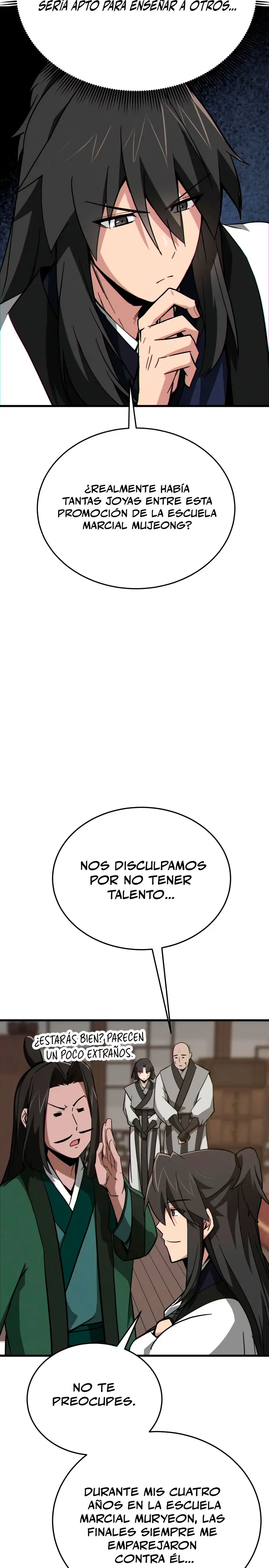 Inicializando el Sistema de la Secta Capitulo 14 página 15
