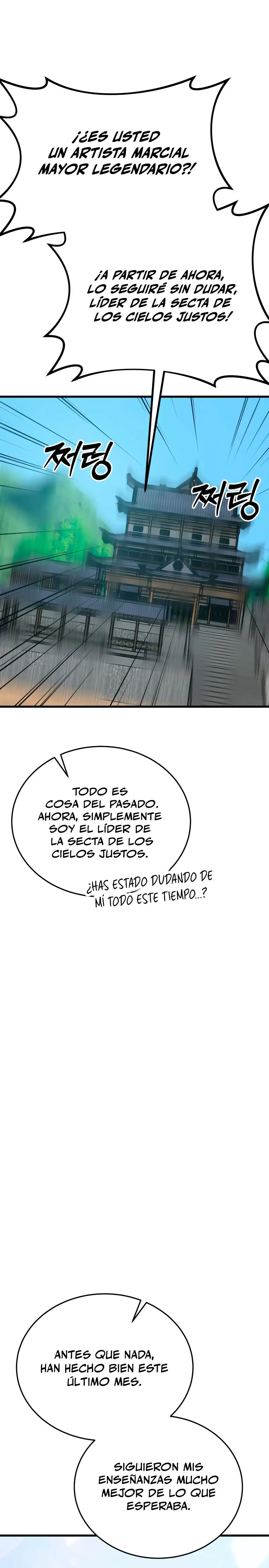 Inicializando el Sistema de la Secta Capitulo 14 página 18