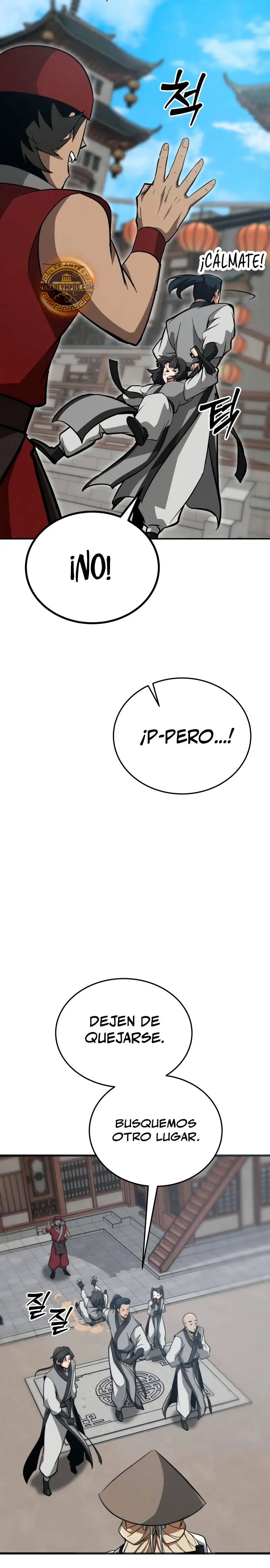 Inicializando el Sistema de la Secta Capitulo 14 página 26
