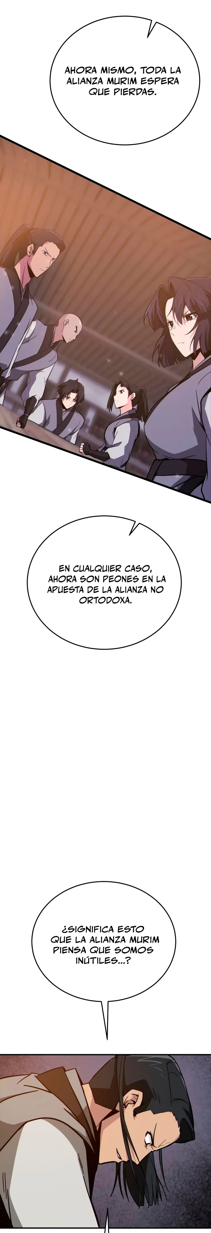 Inicializando el Sistema de la Secta Capitulo 14 página 39