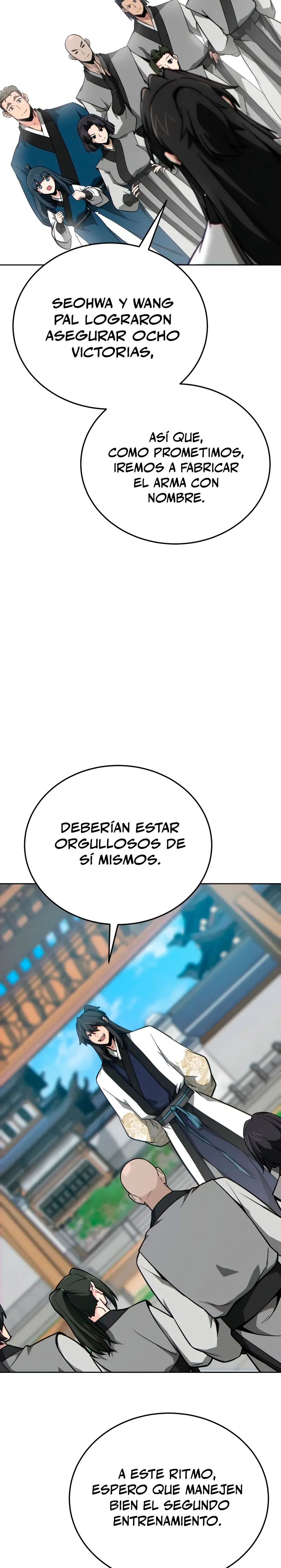 Inicializando el Sistema de la Secta Capitulo 14 página 4