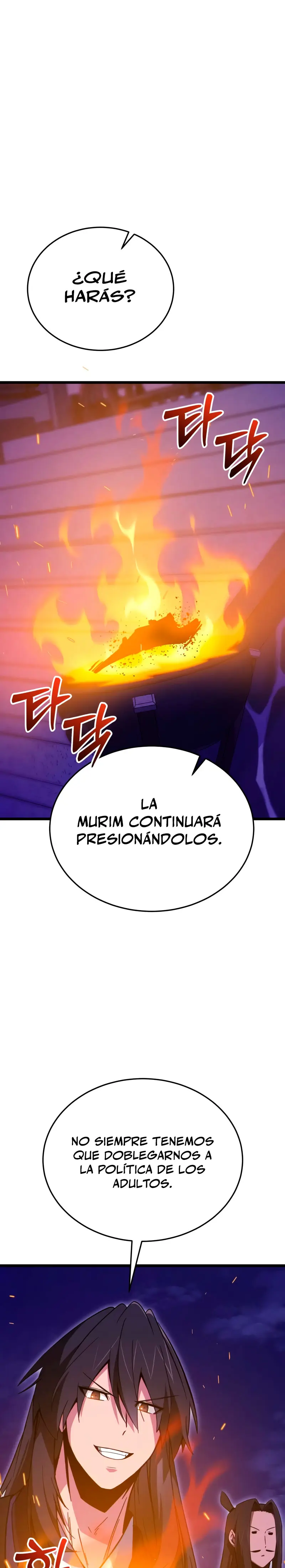 Inicializando el Sistema de la Secta Capitulo 14 página 45