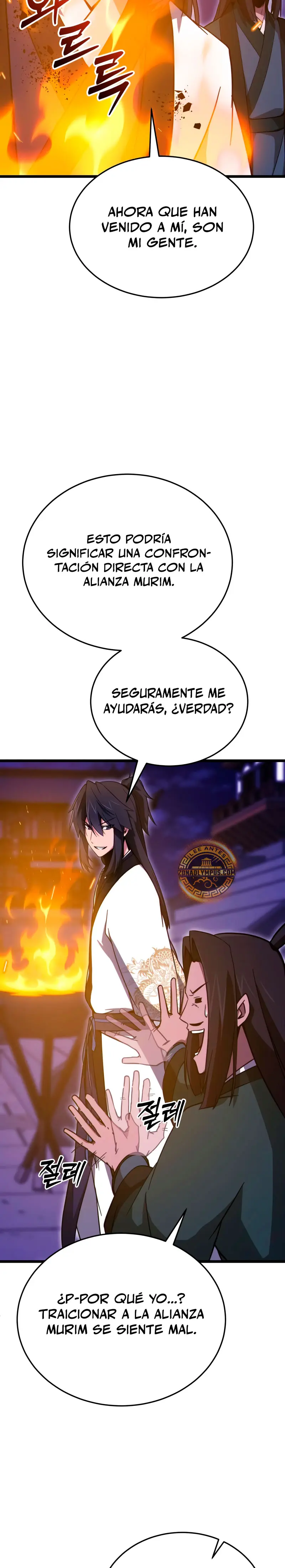 Inicializando el Sistema de la Secta Capitulo 14 página 46