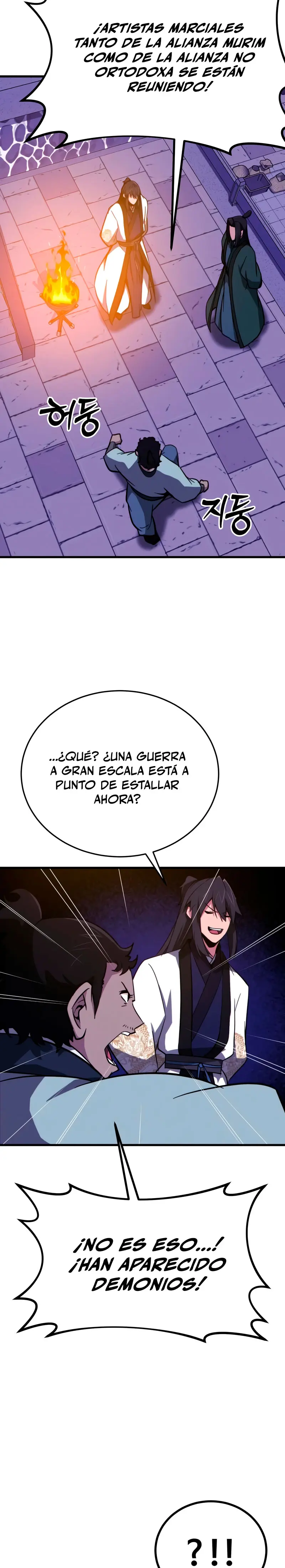 Inicializando el Sistema de la Secta Capitulo 14 página 48