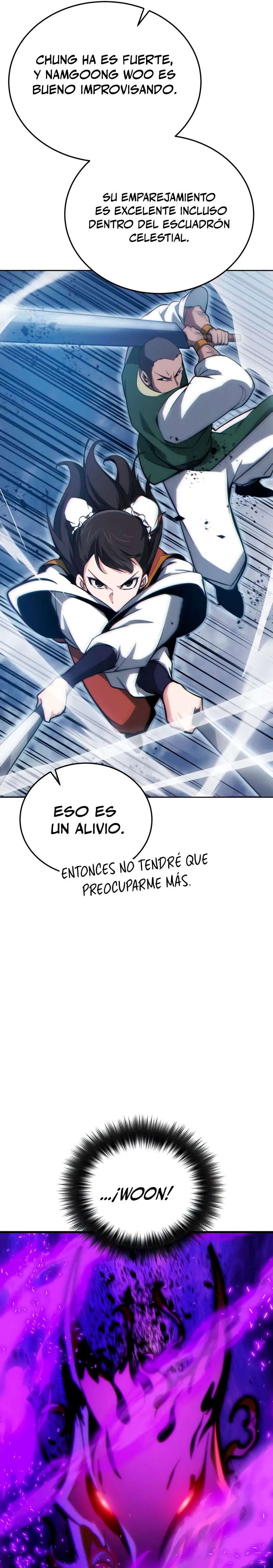Inicializando el Sistema de la Secta Capitulo 14 página 9