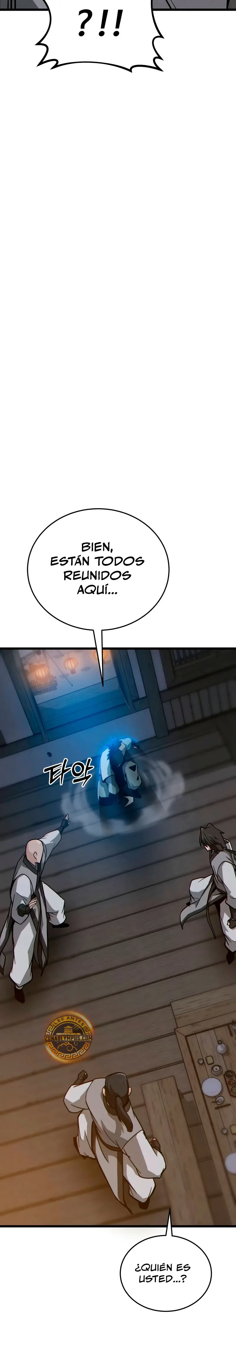 Inicializando el Sistema de la Secta Capitulo 15 página 13