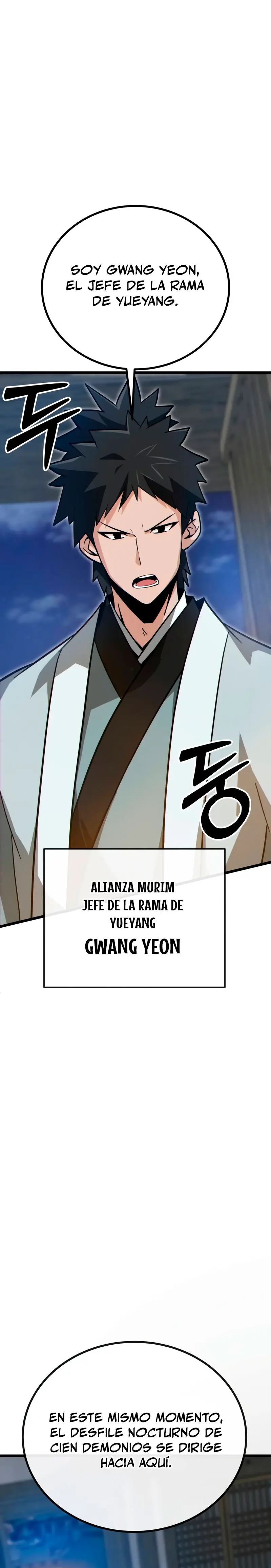 Inicializando el Sistema de la Secta Capitulo 15 página 14
