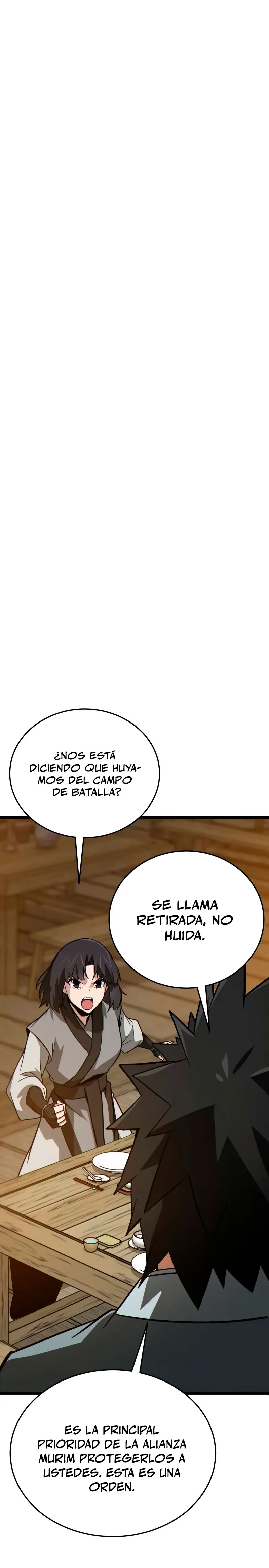 Inicializando el Sistema de la Secta Capitulo 15 página 16