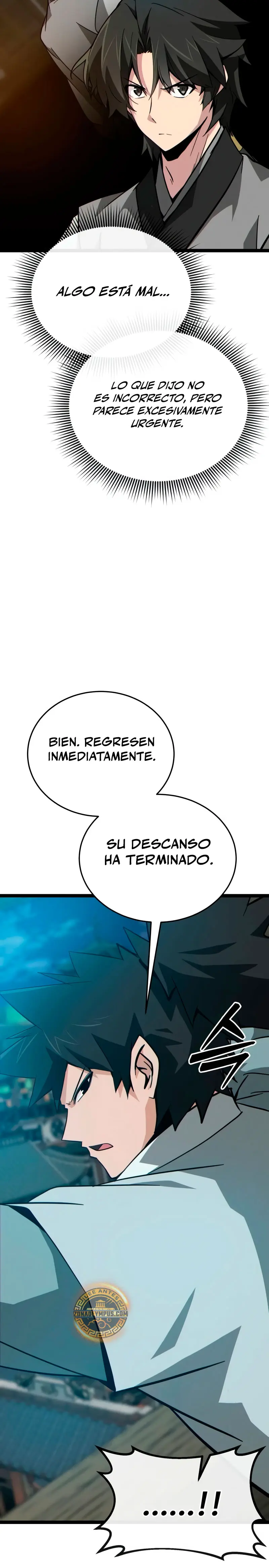 Inicializando el Sistema de la Secta Capitulo 15 página 19