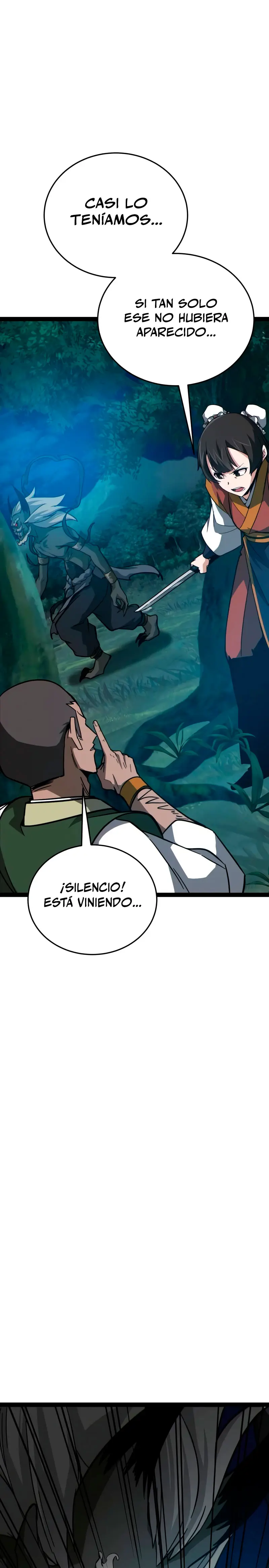 Inicializando el Sistema de la Secta Capitulo 15 página 37