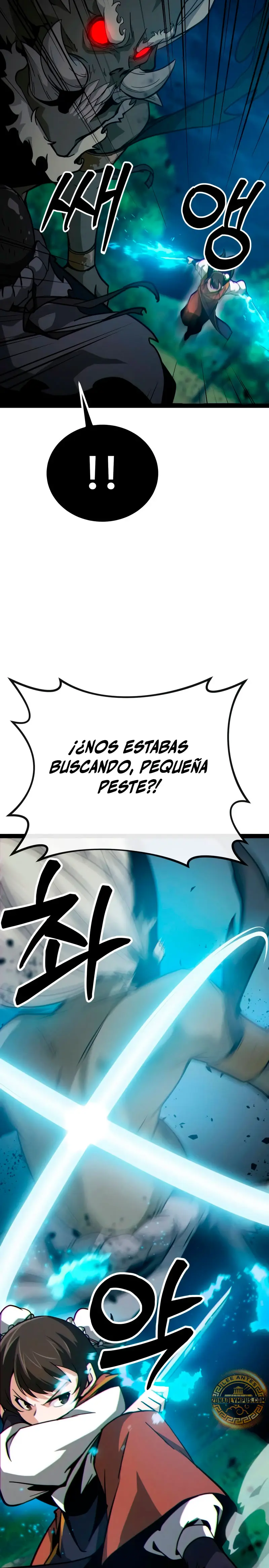 Inicializando el Sistema de la Secta Capitulo 15 página 38
