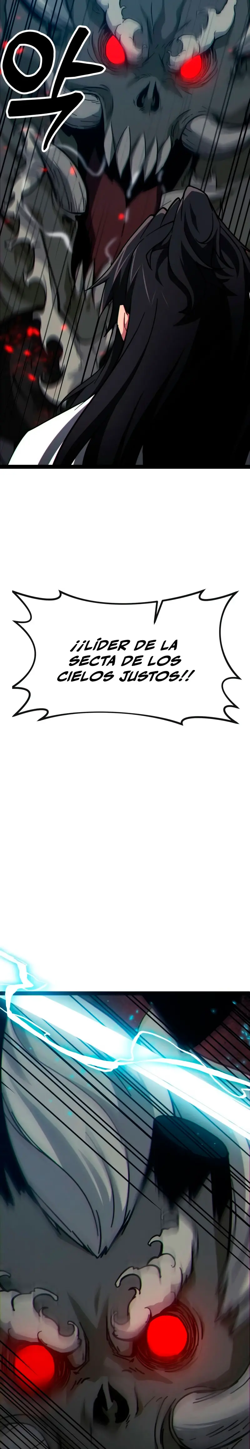 Inicializando el Sistema de la Secta Capitulo 15 página 48