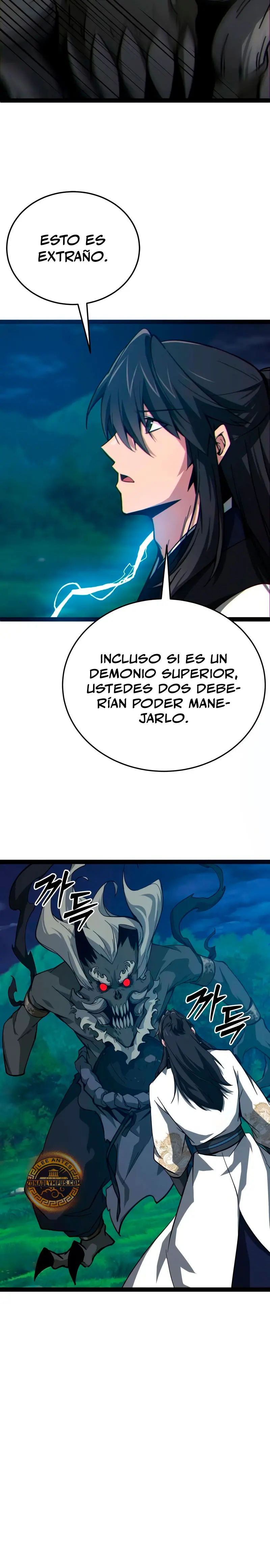 Inicializando el Sistema de la Secta Capitulo 15 página 49