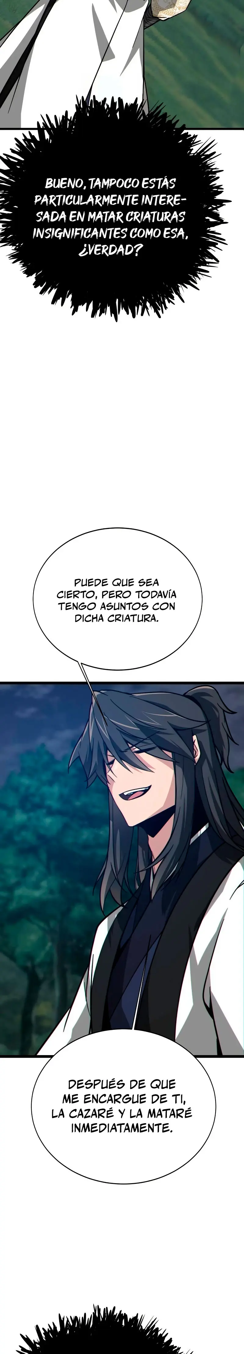 Inicializando el Sistema de la Secta Capitulo 16 página 11