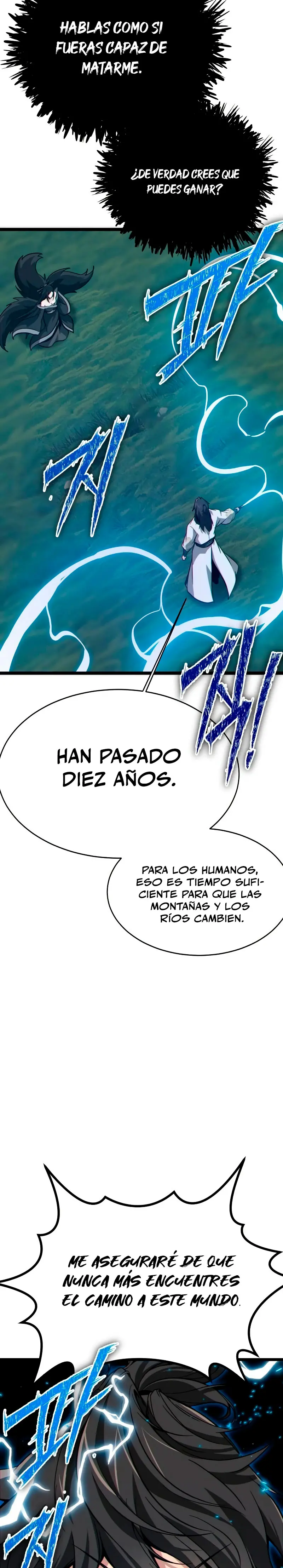 Inicializando el Sistema de la Secta Capitulo 16 página 12