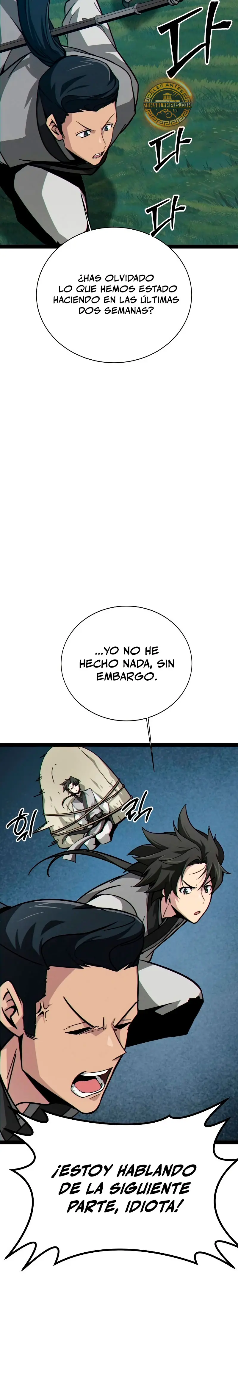 Inicializando el Sistema de la Secta Capitulo 16 página 16
