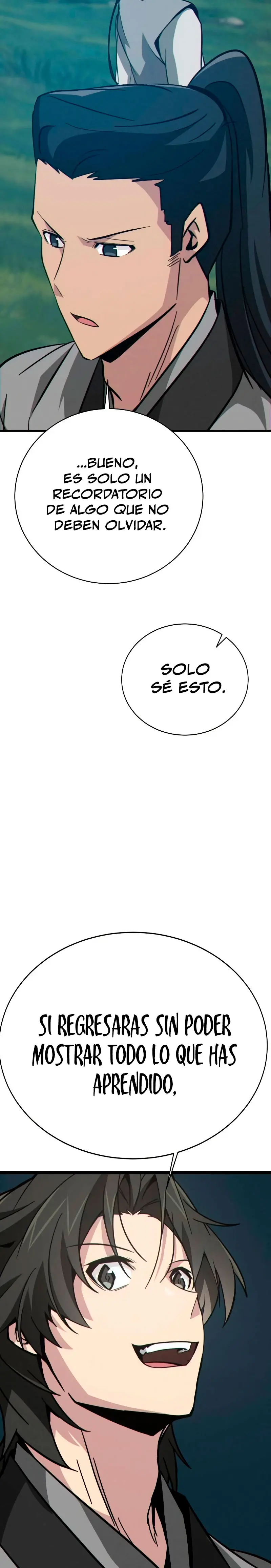 Inicializando el Sistema de la Secta Capitulo 16 página 22