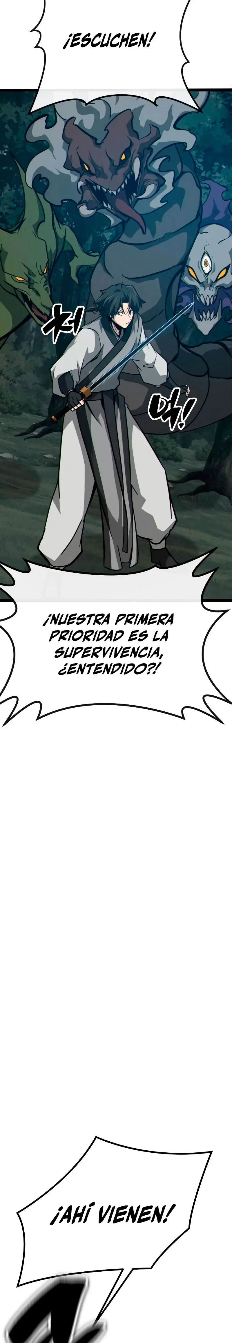 Inicializando el Sistema de la Secta Capitulo 16 página 25