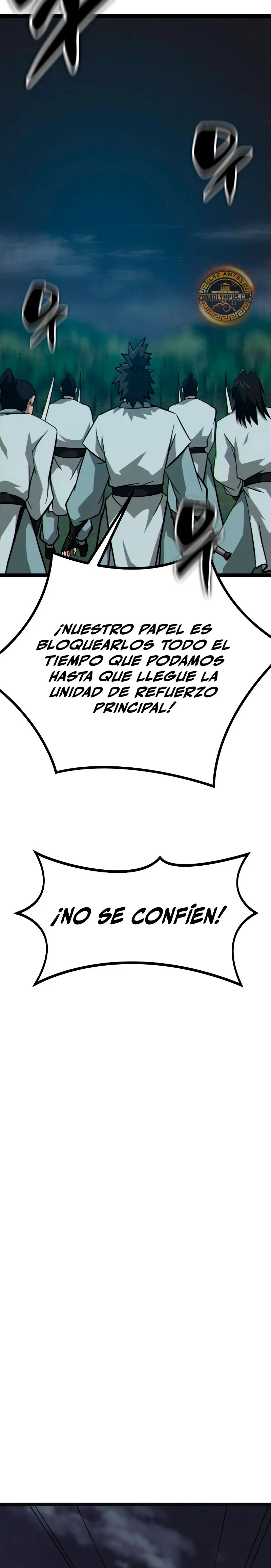 Inicializando el Sistema de la Secta Capitulo 16 página 26