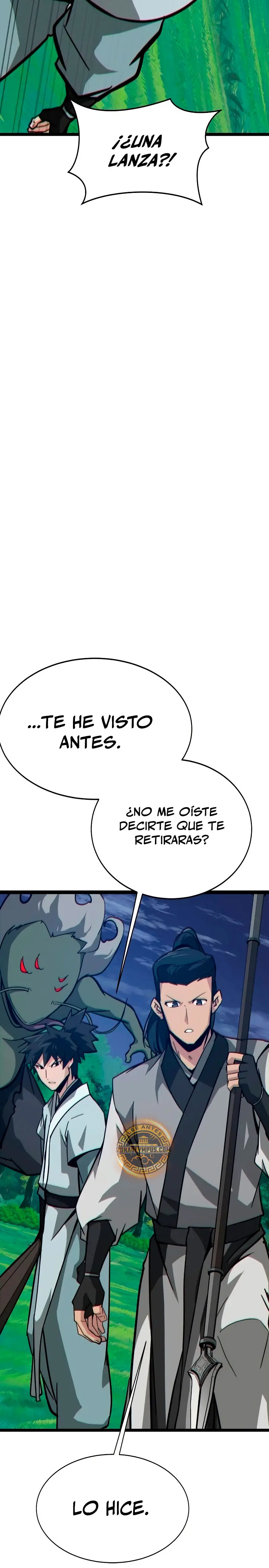 Inicializando el Sistema de la Secta Capitulo 16 página 31